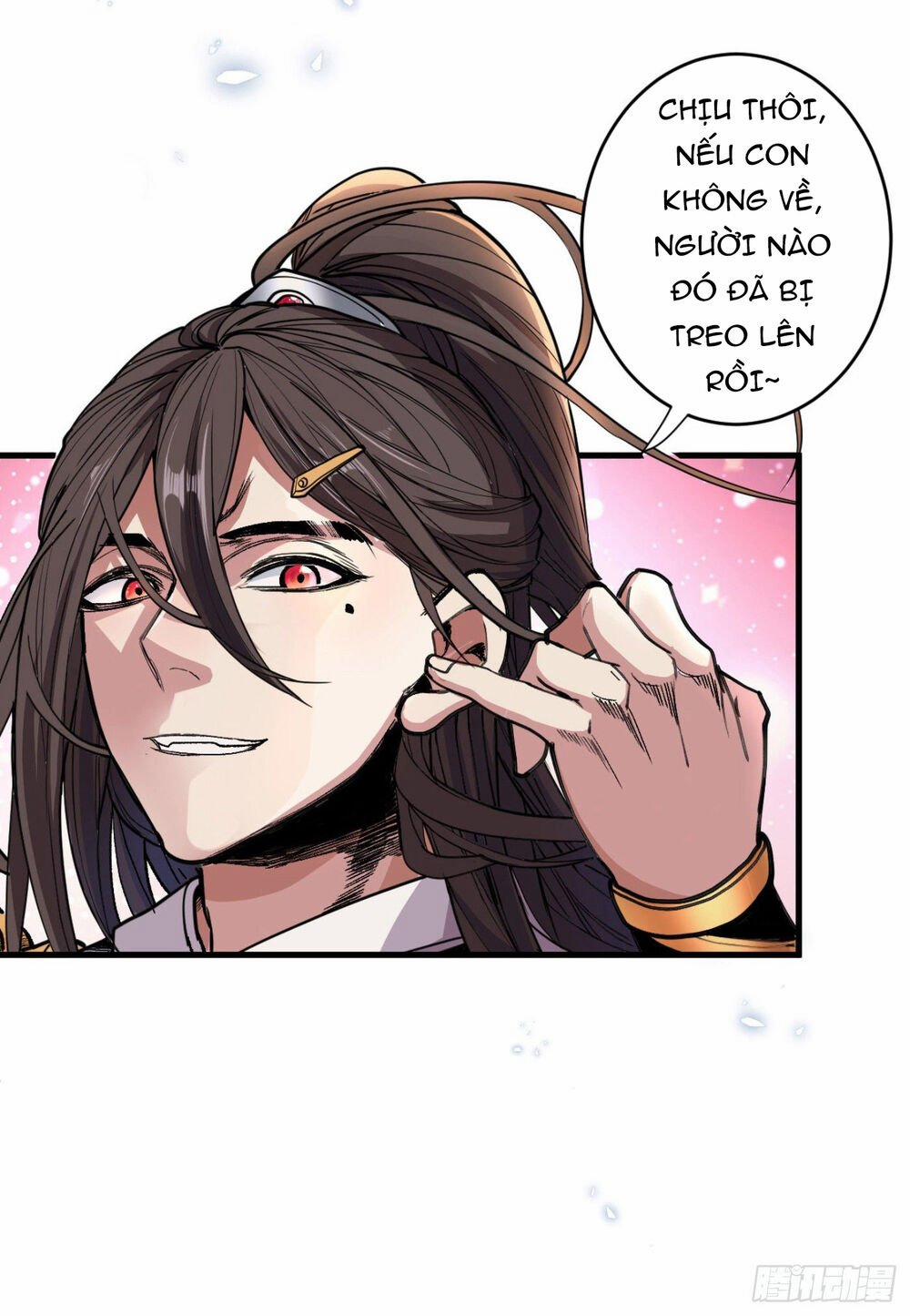 Bị Dạy Dỗ Thành Thánh 4 trang 22