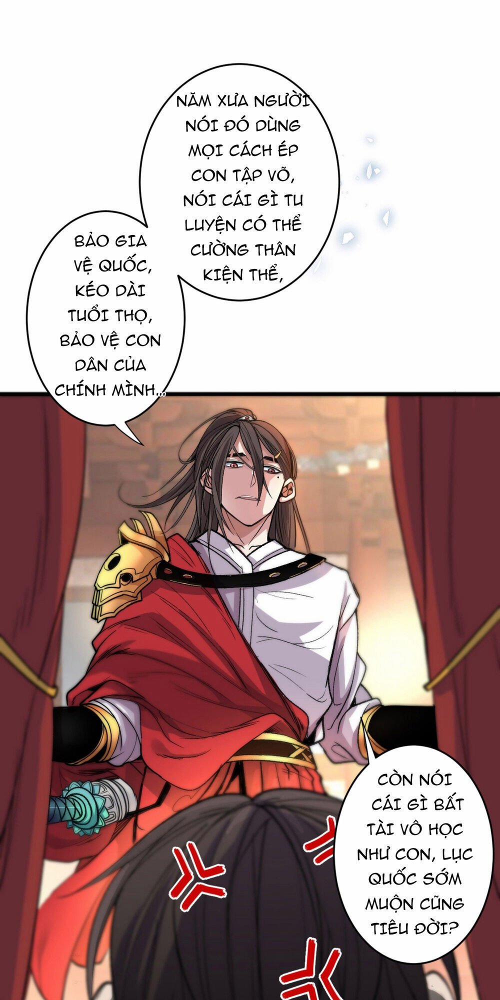 Bị Dạy Dỗ Thành Thánh 4 trang 23