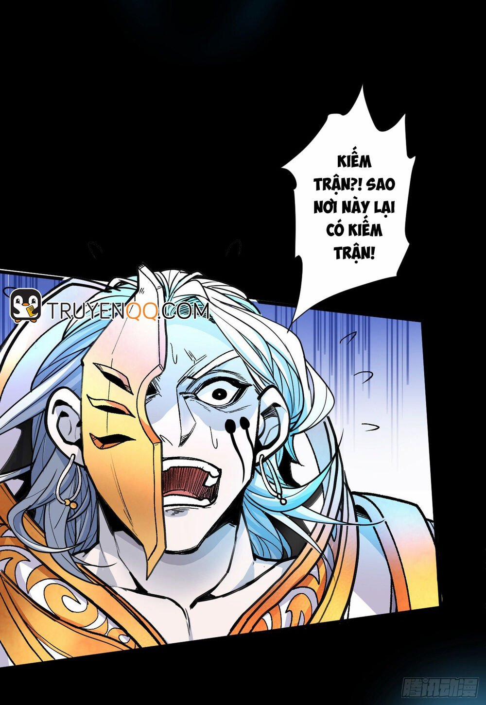 Bị Dạy Dỗ Thành Thánh 4 trang 3