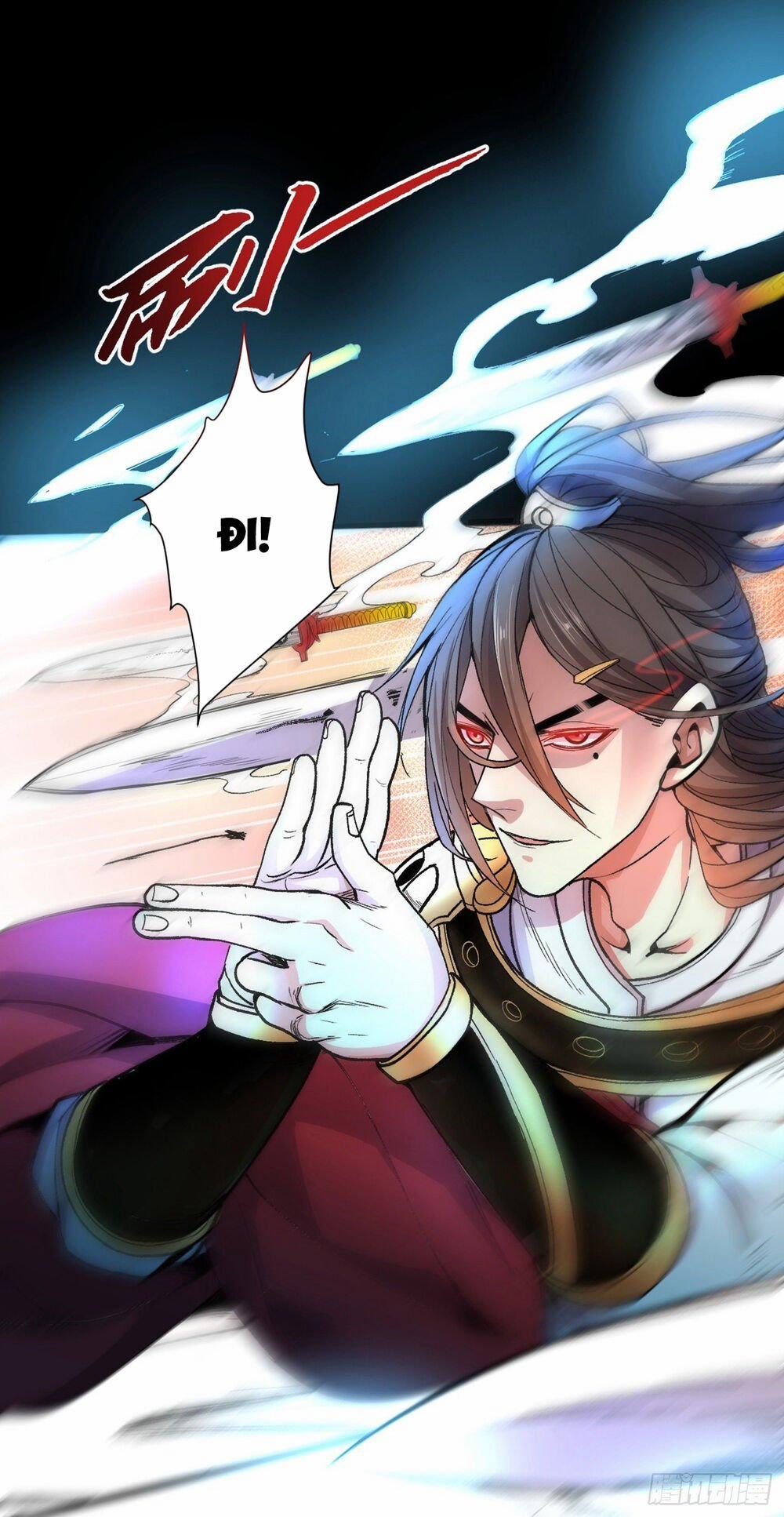 Bị Dạy Dỗ Thành Thánh 4 trang 4