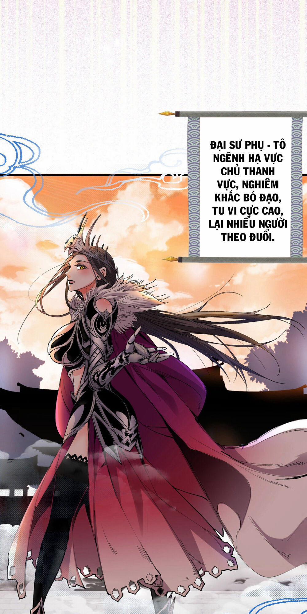 Bị Dạy Dỗ Thành Thánh 4 trang 40