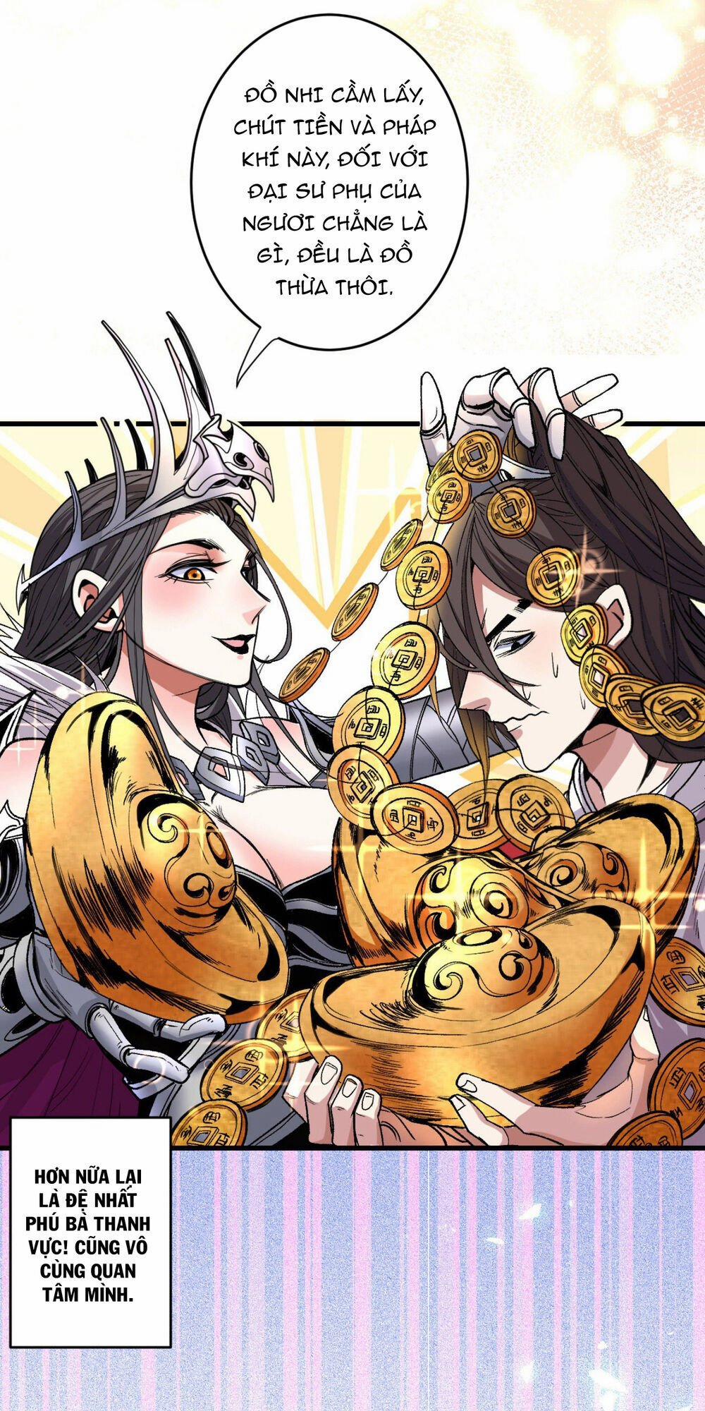 Bị Dạy Dỗ Thành Thánh 4 trang 42