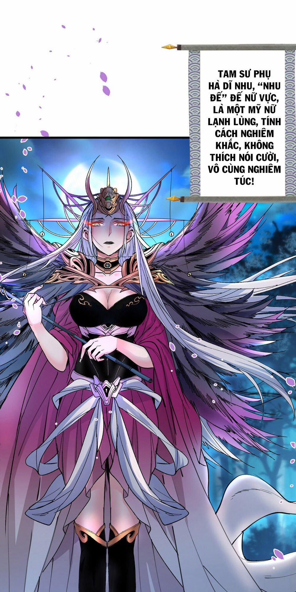 Bị Dạy Dỗ Thành Thánh 4 trang 48