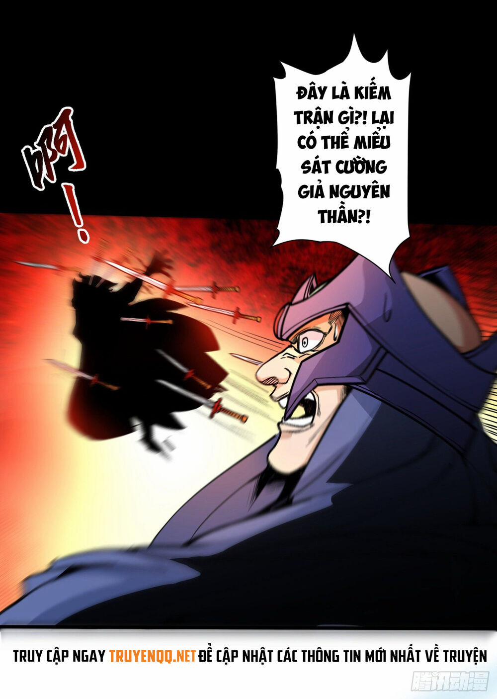 Bị Dạy Dỗ Thành Thánh 4 trang 7