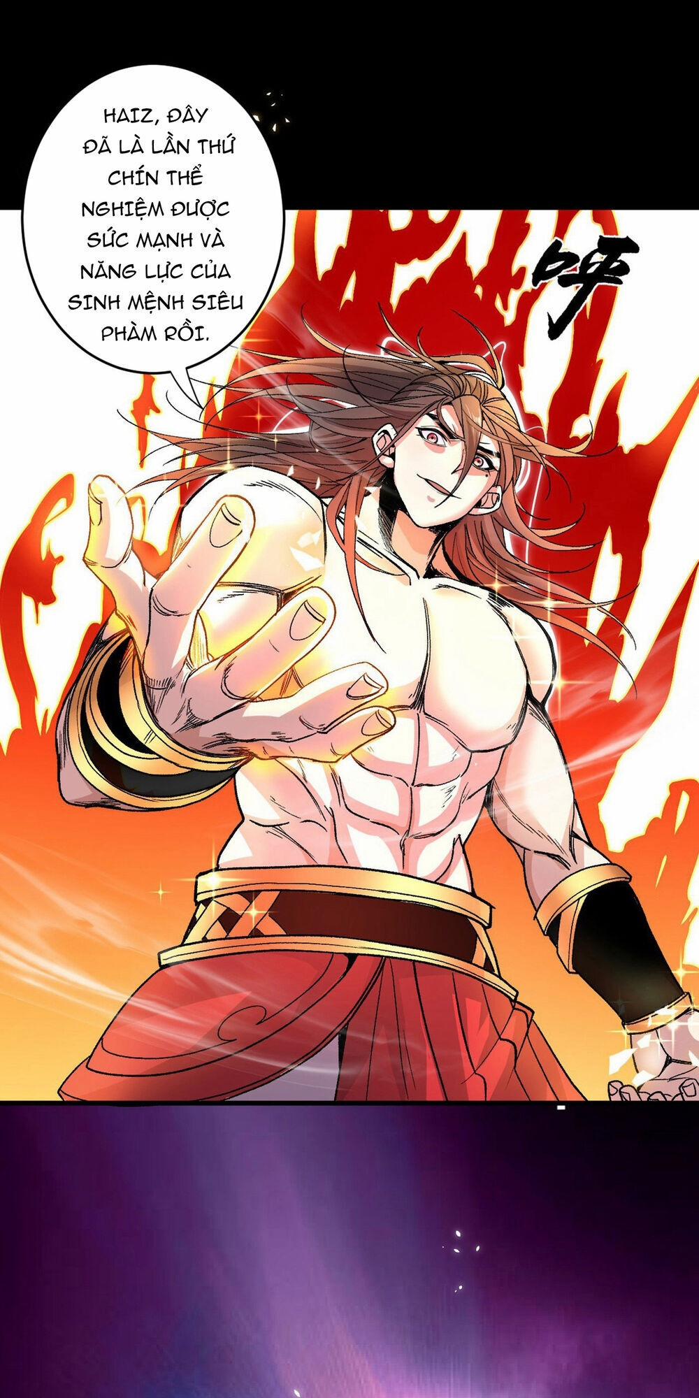 Bị Dạy Dỗ Thành Thánh 5 trang 21