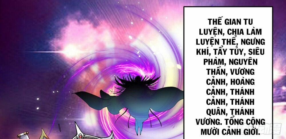 Bị Dạy Dỗ Thành Thánh 5 trang 22