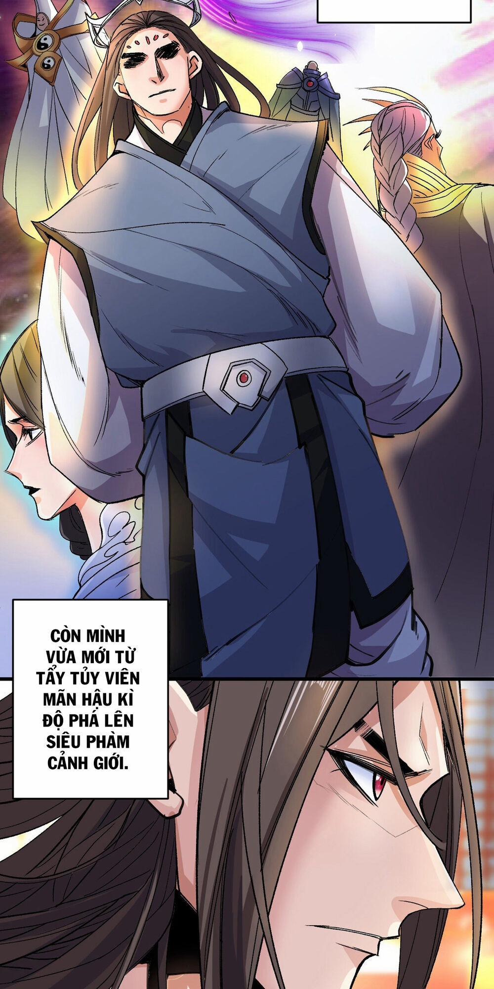 Bị Dạy Dỗ Thành Thánh 5 trang 23