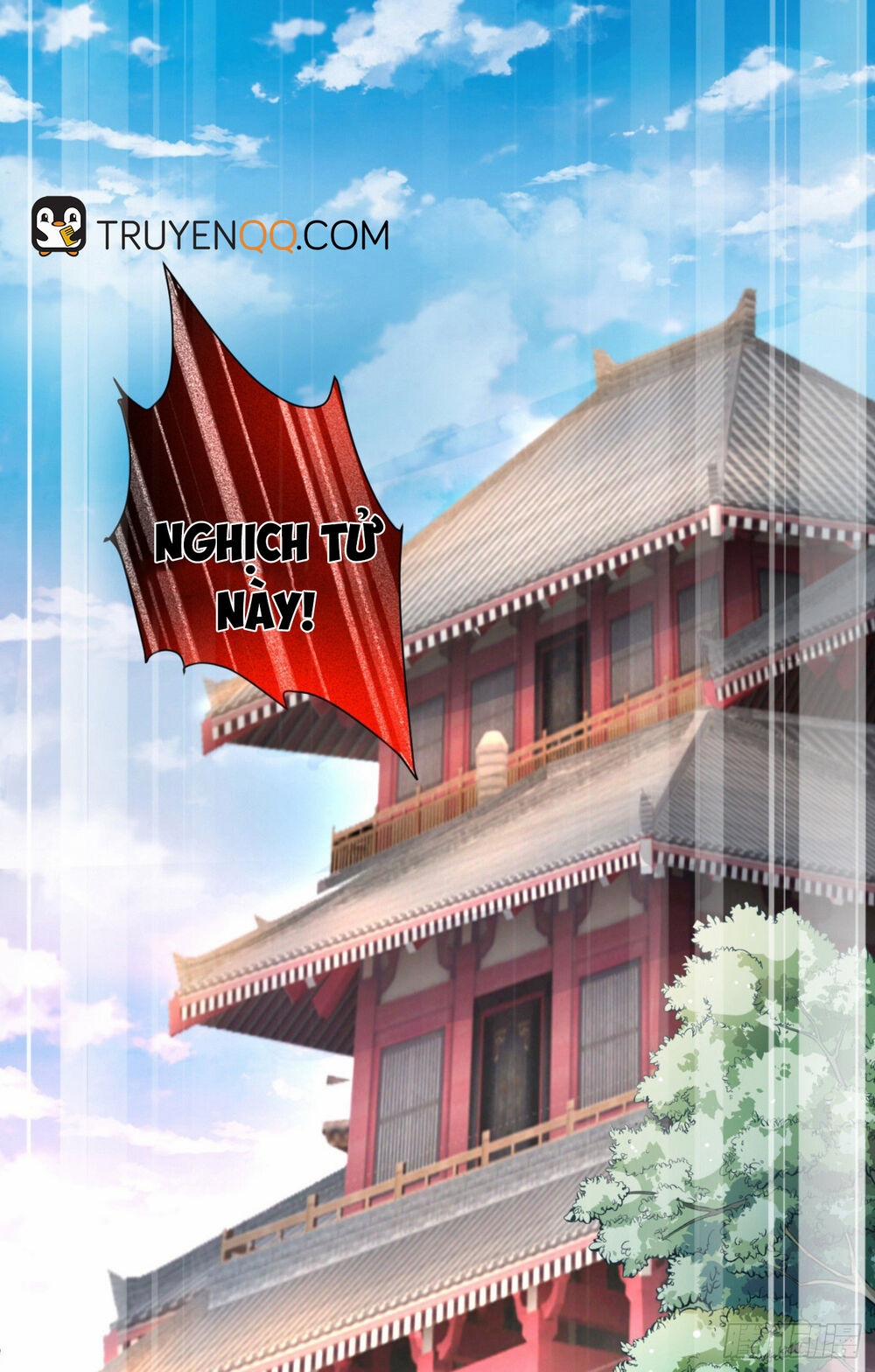 Bị Dạy Dỗ Thành Thánh 5 trang 3