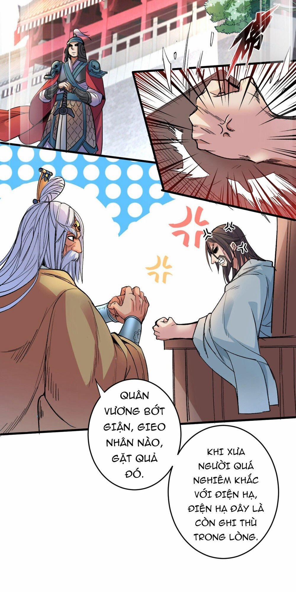 Bị Dạy Dỗ Thành Thánh 5 trang 4