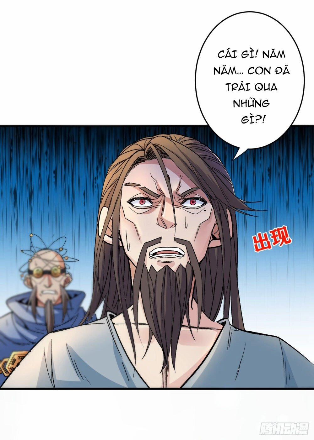 Bị Dạy Dỗ Thành Thánh 5 trang 43