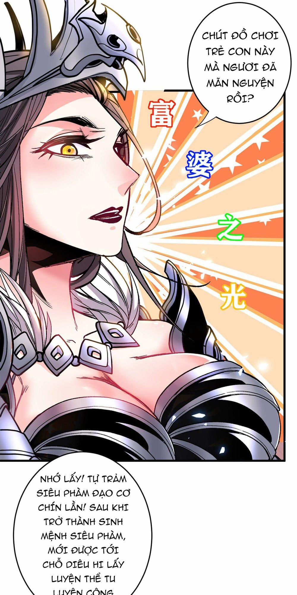 Bị Dạy Dỗ Thành Thánh 5 trang 48