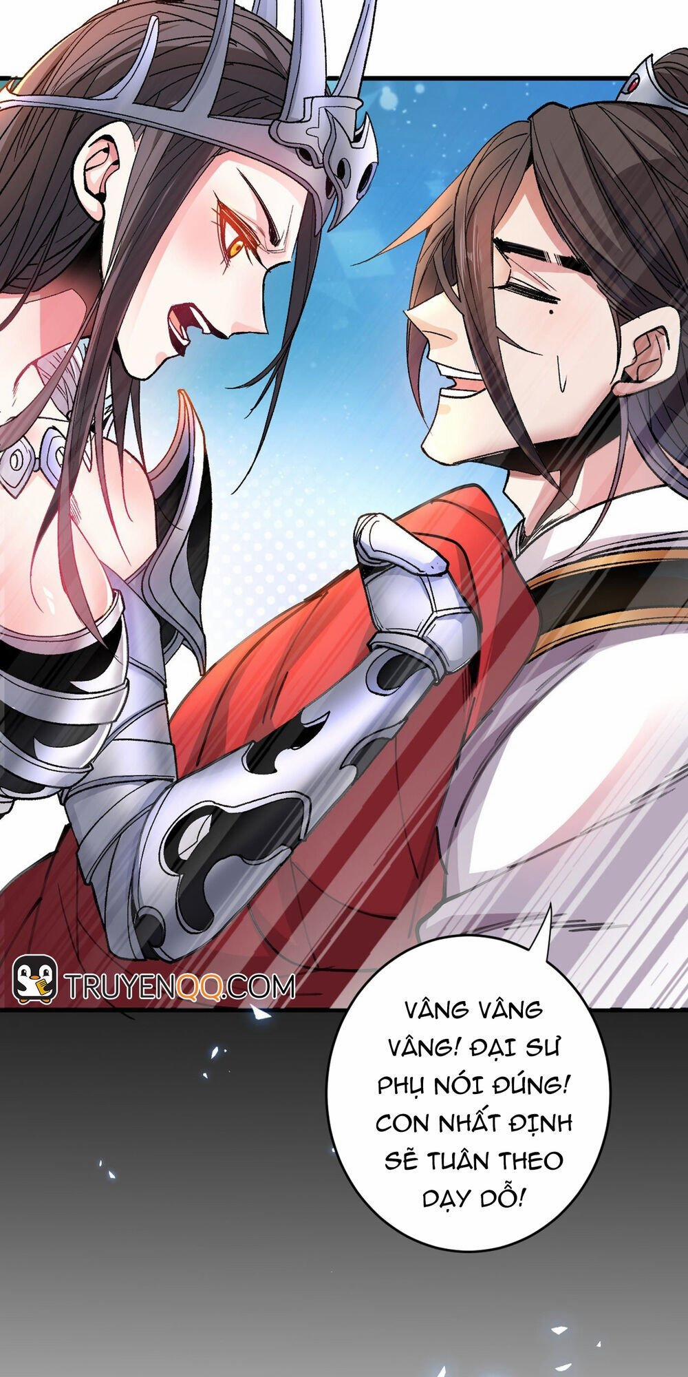 Bị Dạy Dỗ Thành Thánh 5 trang 50