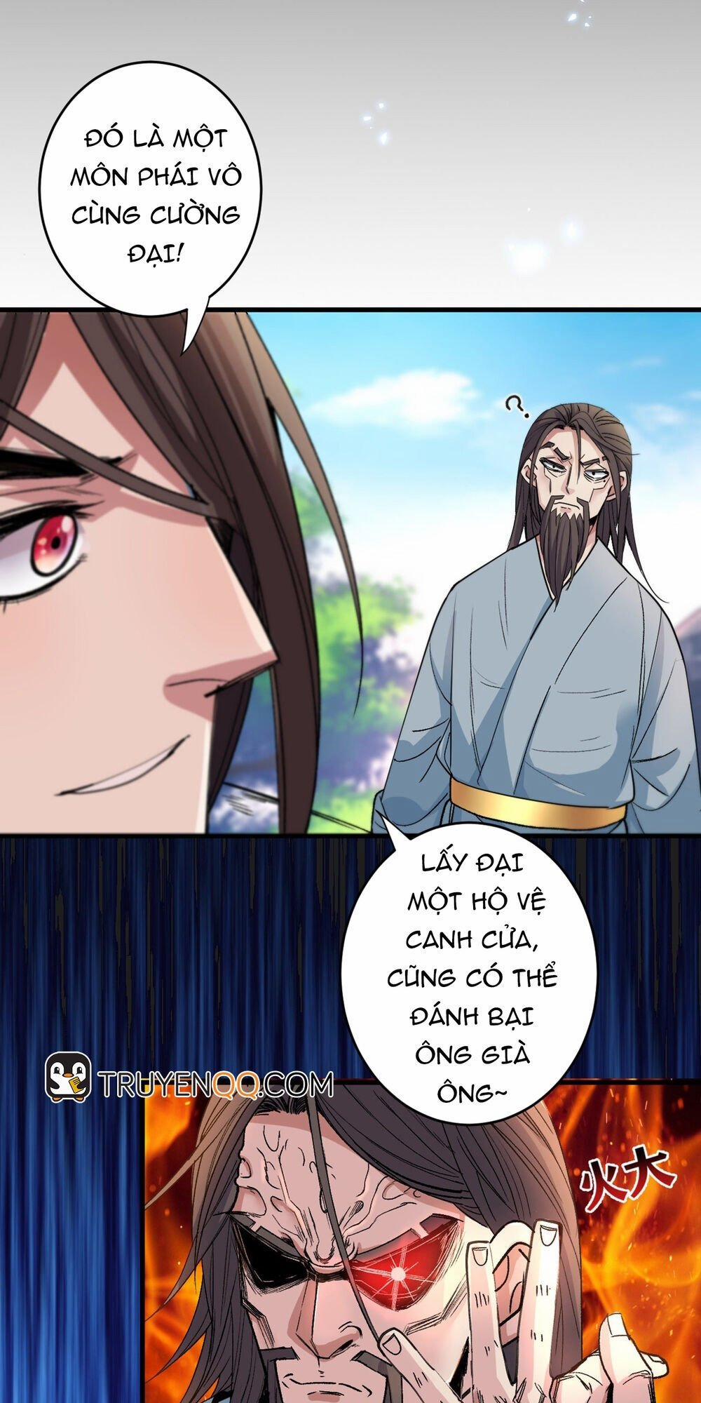 Bị Dạy Dỗ Thành Thánh 5 trang 52