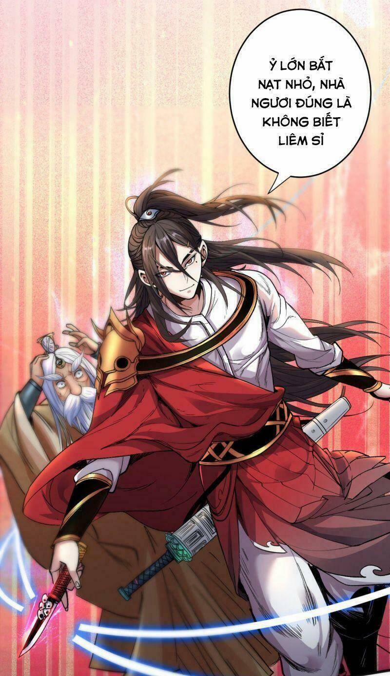 Bị Dạy Dỗ Thành Thánh 6 trang 13