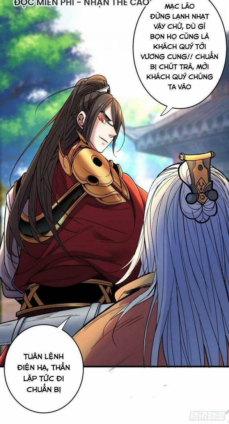 Bị Dạy Dỗ Thành Thánh 6 trang 16