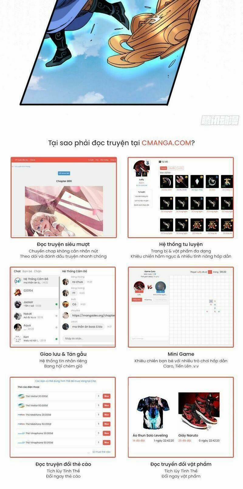 Bị Dạy Dỗ Thành Thánh 6 trang 20