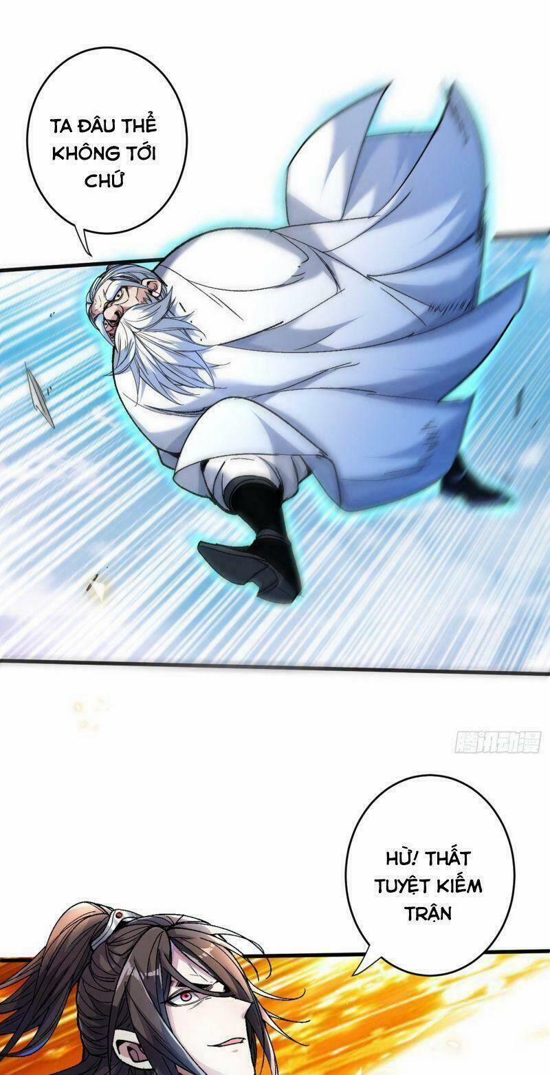 Bị Dạy Dỗ Thành Thánh 6 trang 21