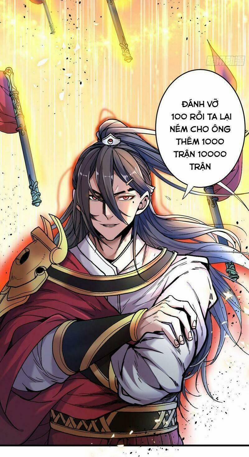 Bị Dạy Dỗ Thành Thánh 6 trang 32