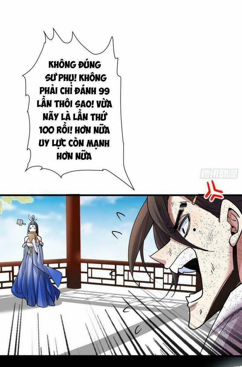 Bị Dạy Dỗ Thành Thánh 6 trang 38