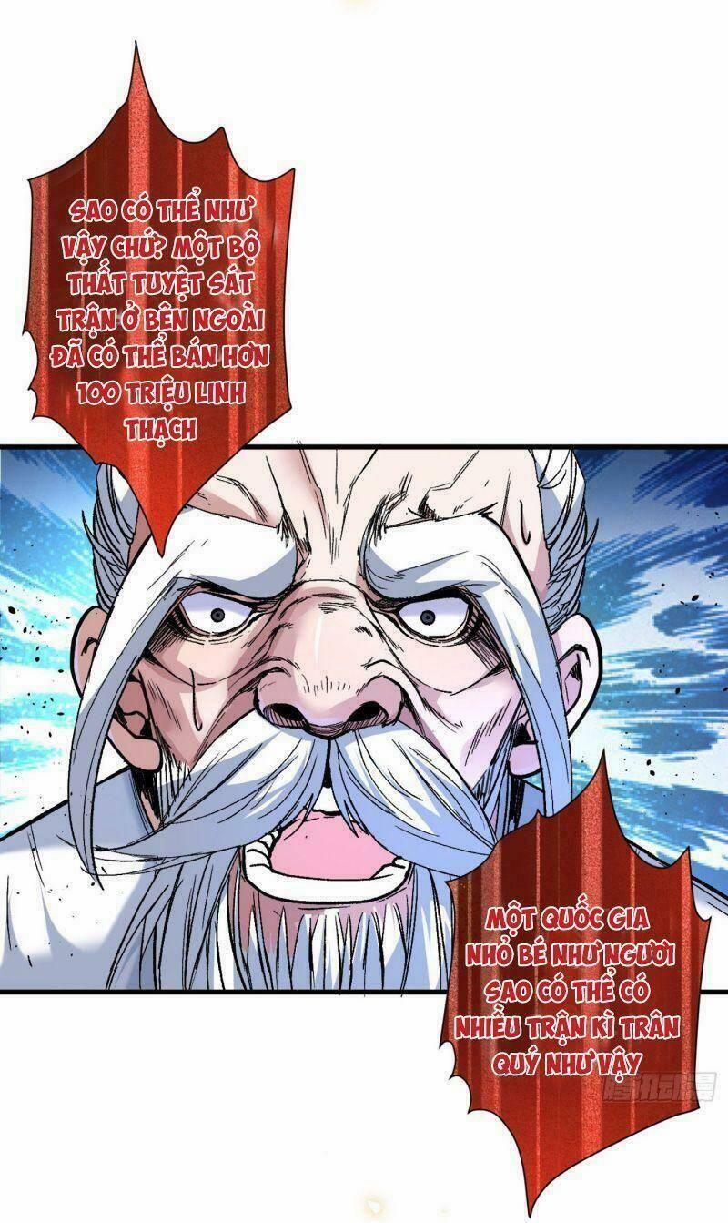 Bị Dạy Dỗ Thành Thánh 7 trang 0