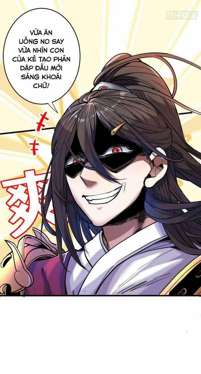 Bị Dạy Dỗ Thành Thánh 7 trang 18