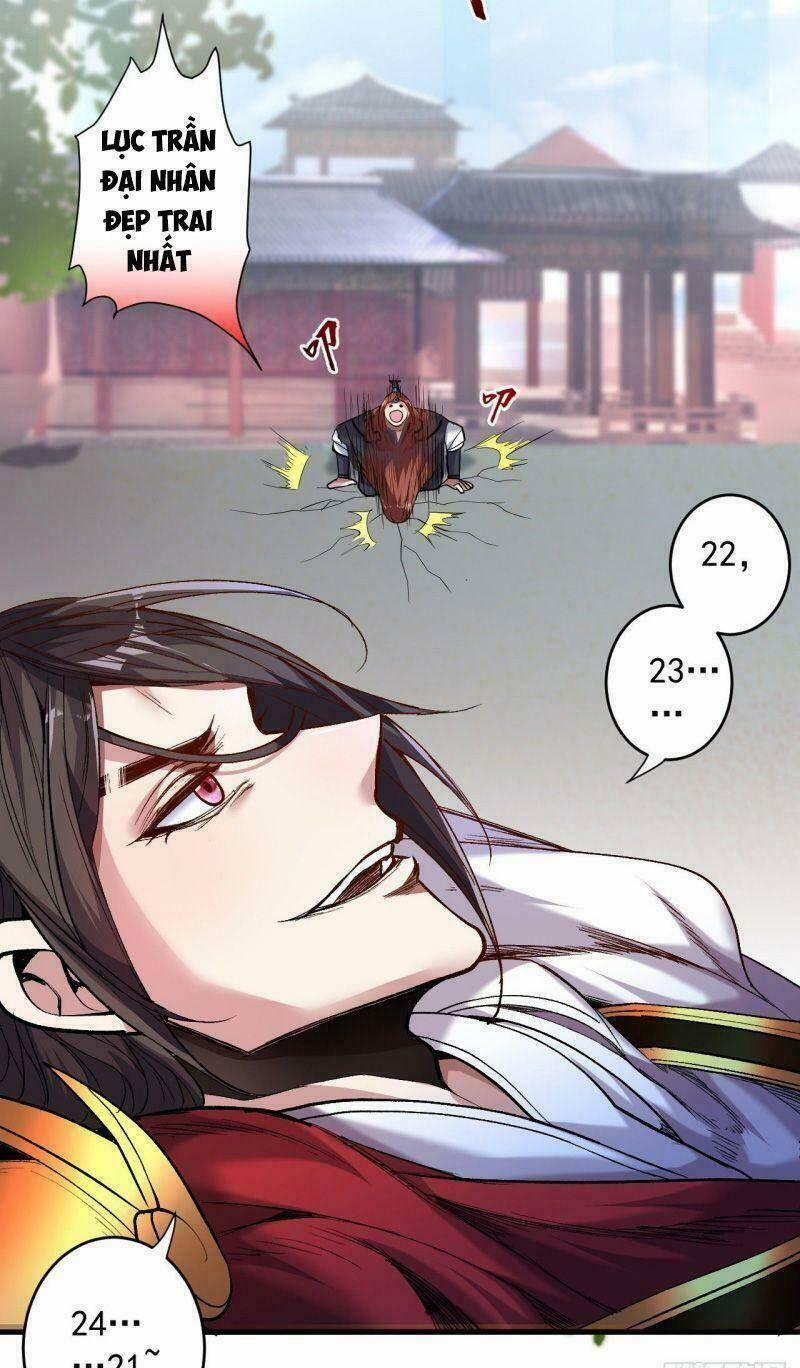 Bị Dạy Dỗ Thành Thánh 7 trang 20