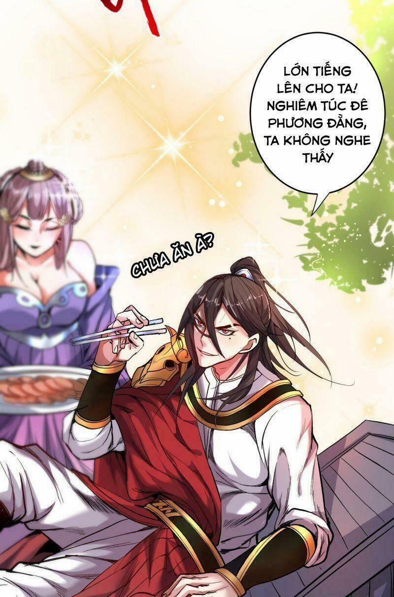 Bị Dạy Dỗ Thành Thánh 7 trang 22