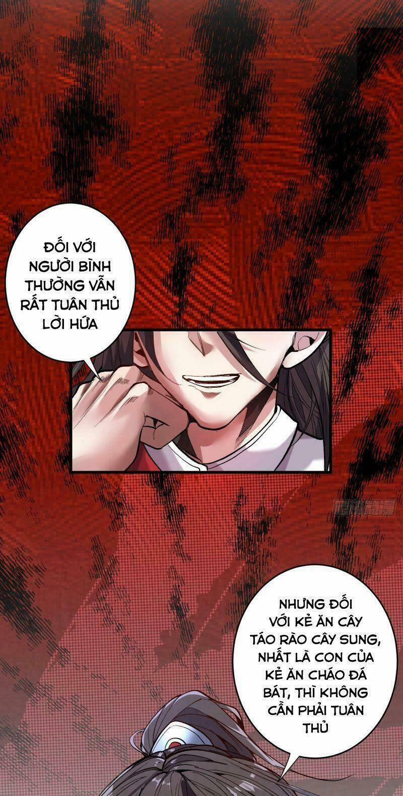 Bị Dạy Dỗ Thành Thánh 7 trang 30