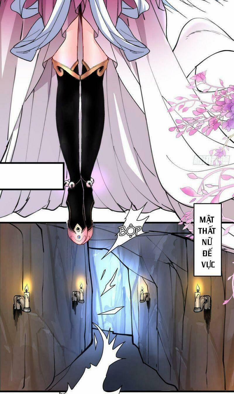 Bị Dạy Dỗ Thành Thánh 7 trang 33