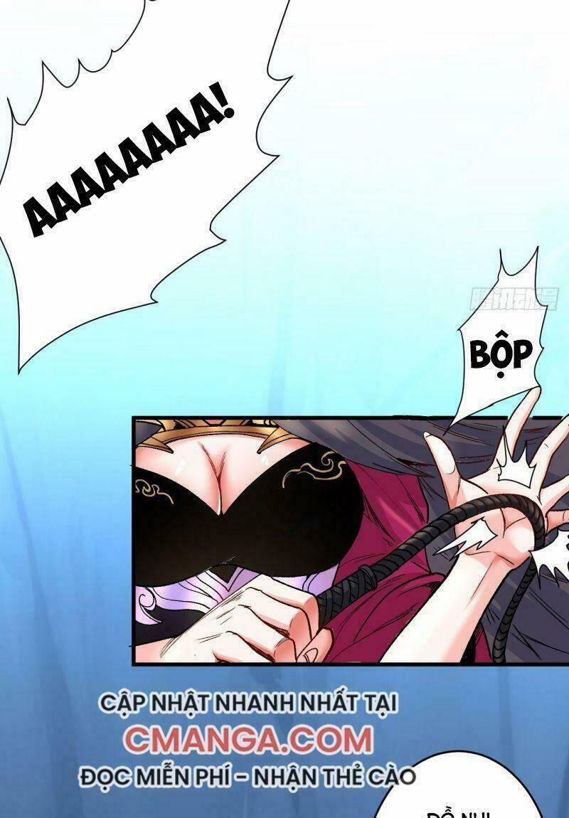 Bị Dạy Dỗ Thành Thánh 7 trang 34