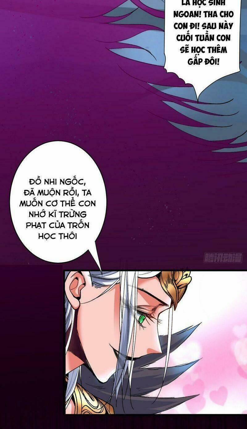 Bị Dạy Dỗ Thành Thánh 7 trang 37