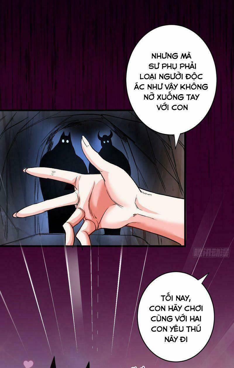 Bị Dạy Dỗ Thành Thánh 7 trang 38