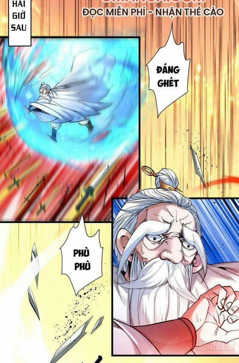 Bị Dạy Dỗ Thành Thánh 7 trang 5