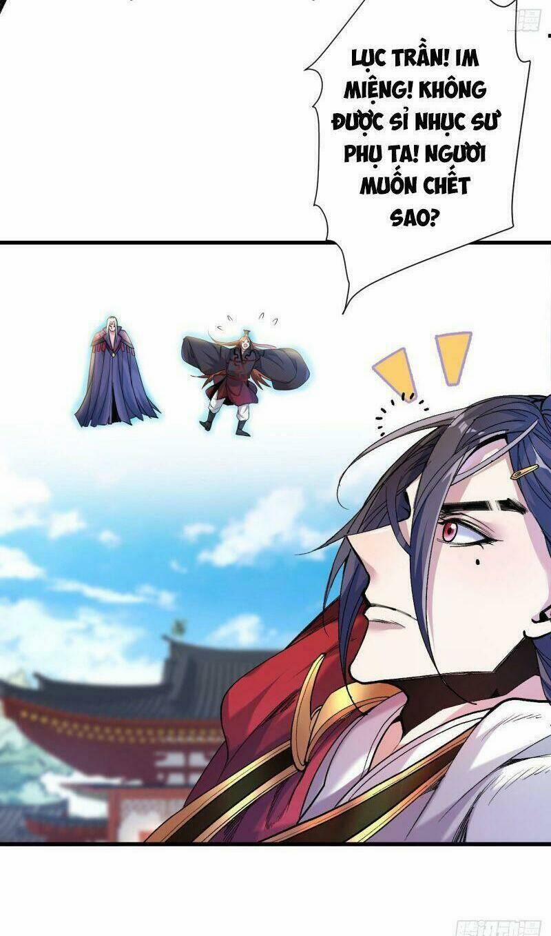 Bị Dạy Dỗ Thành Thánh 7 trang 9