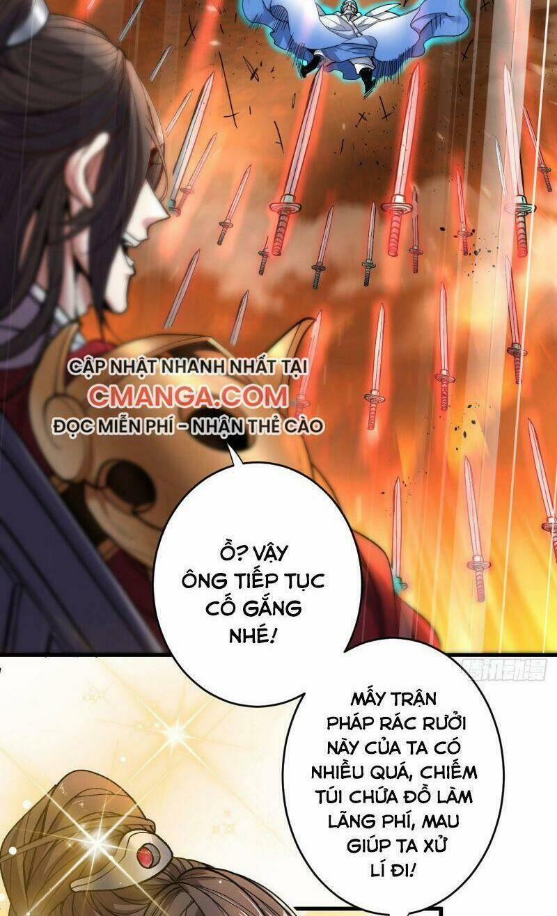 Bị Dạy Dỗ Thành Thánh 8 trang 1