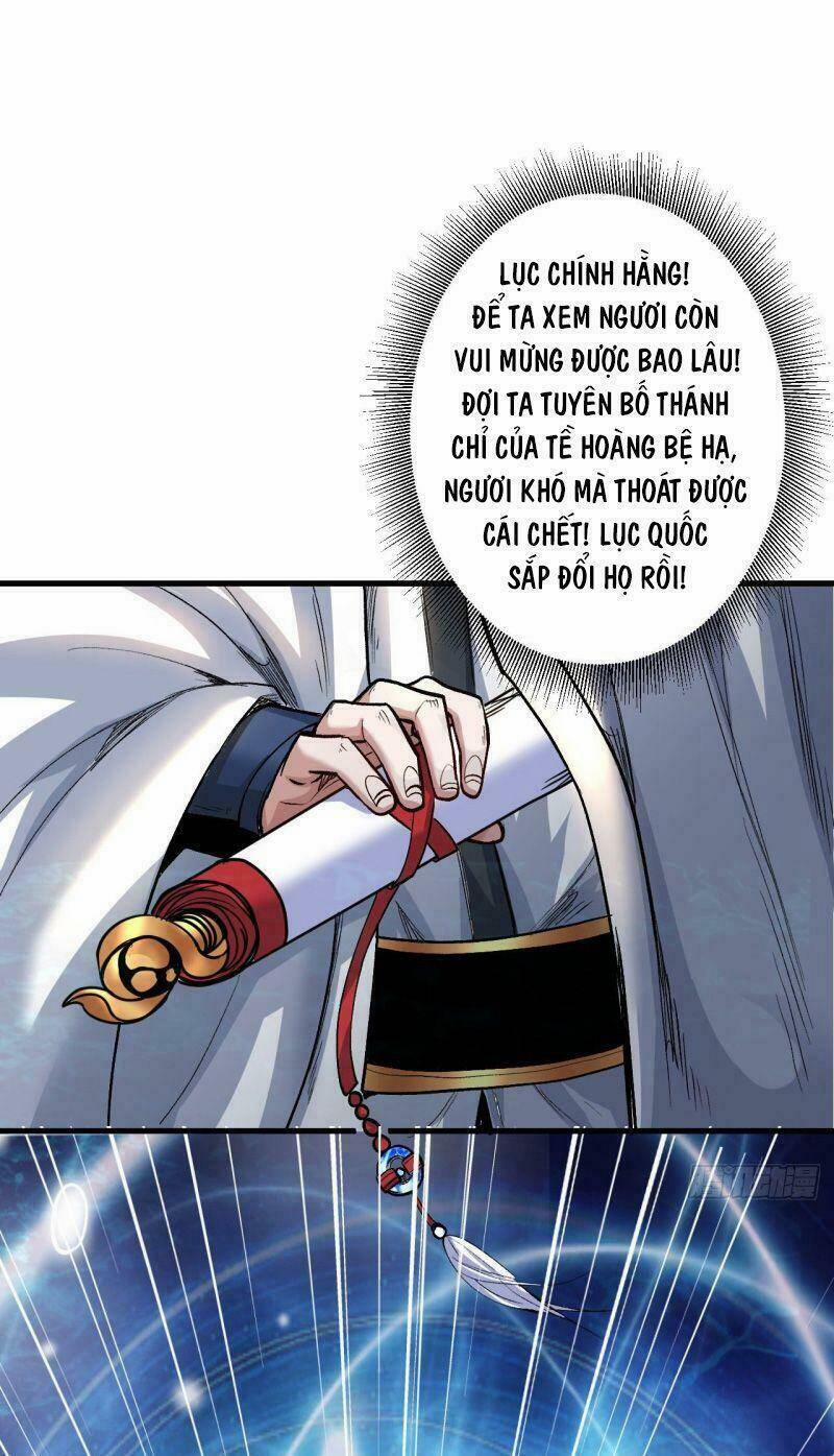 Bị Dạy Dỗ Thành Thánh 8 trang 10