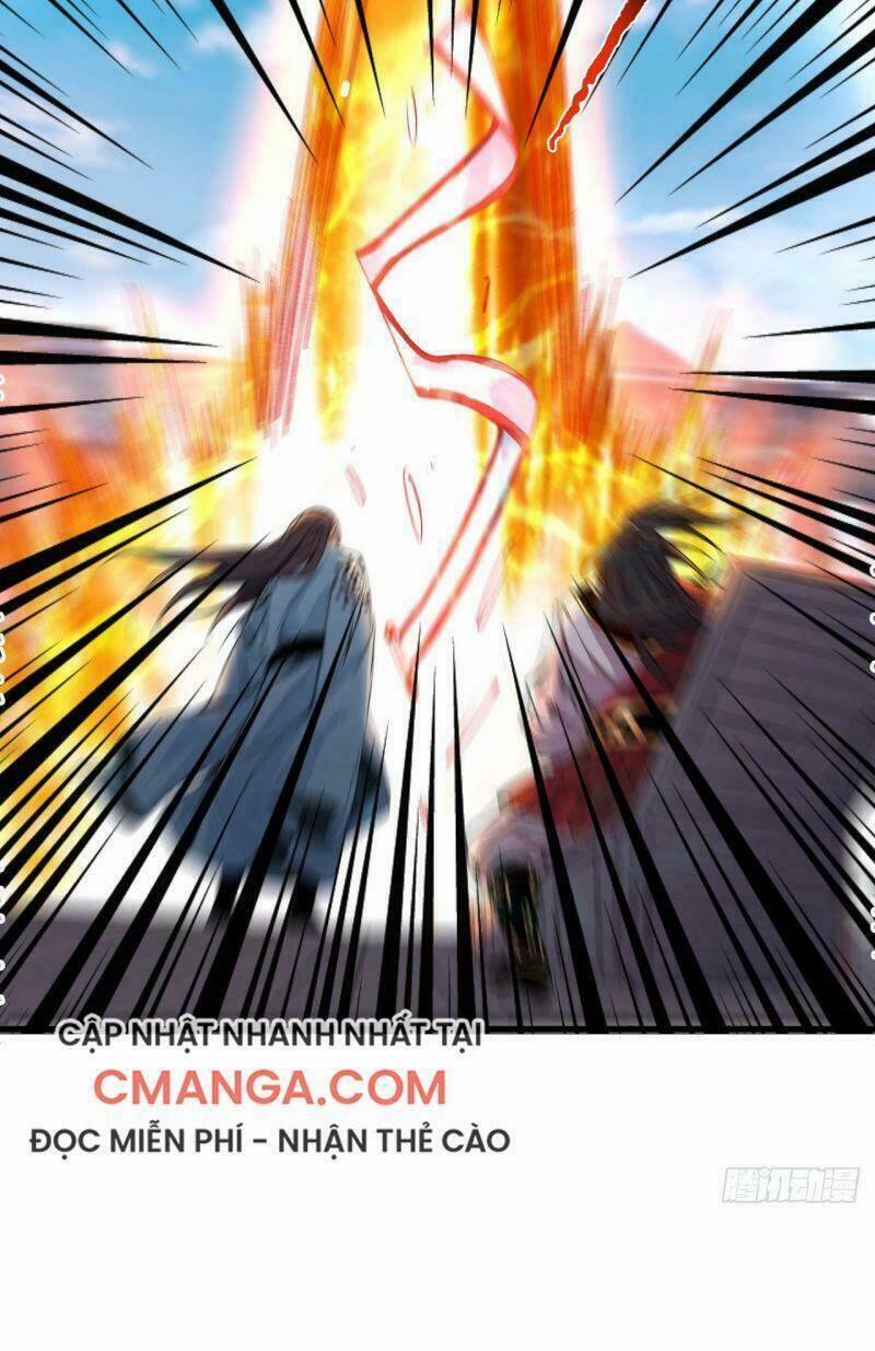 Bị Dạy Dỗ Thành Thánh 8 trang 12