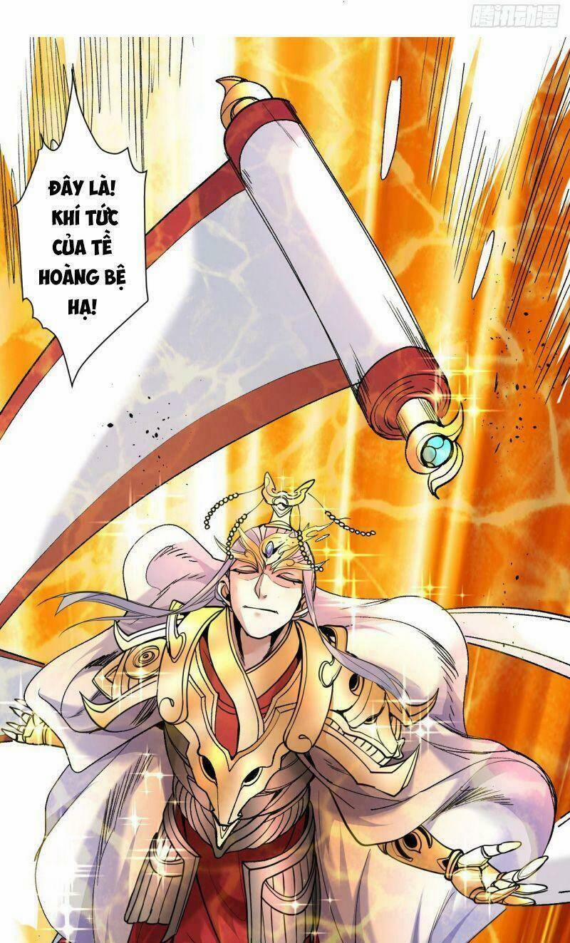 Bị Dạy Dỗ Thành Thánh 8 trang 14