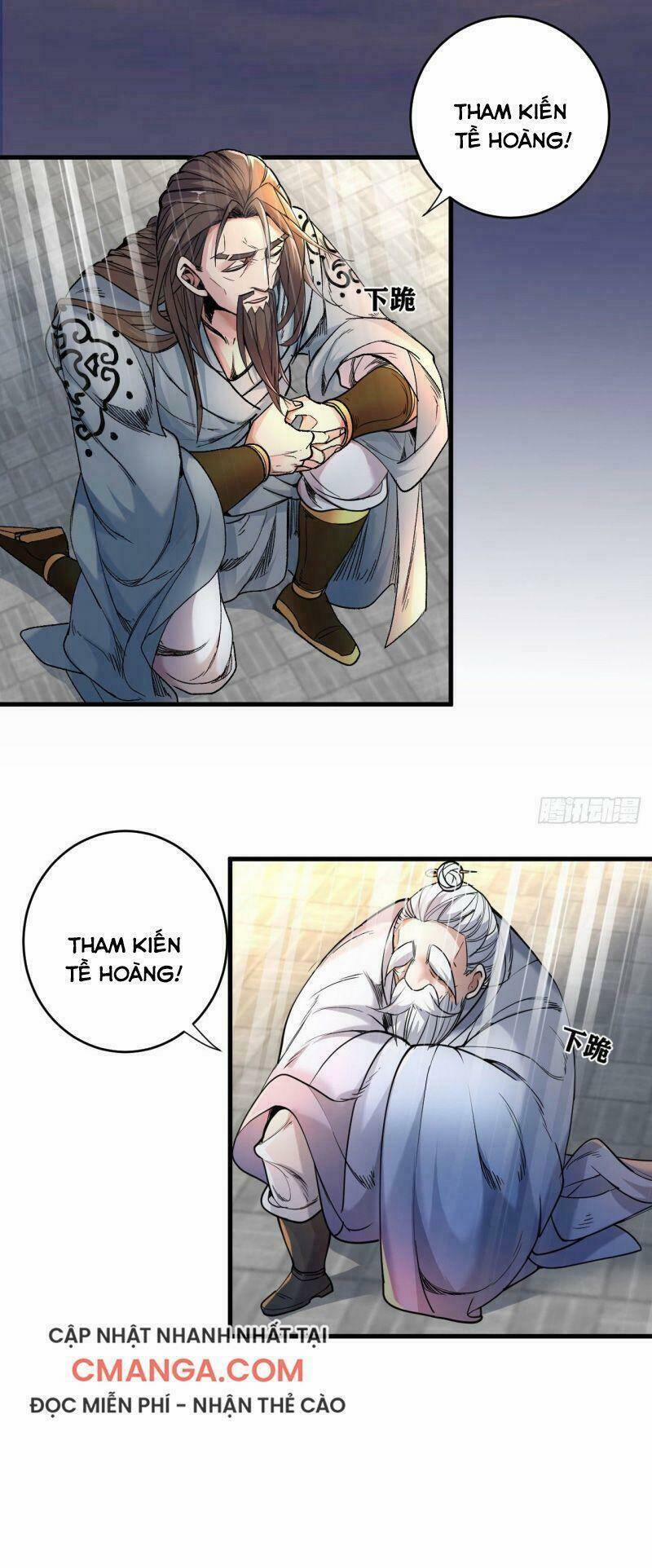 Bị Dạy Dỗ Thành Thánh 8 trang 16