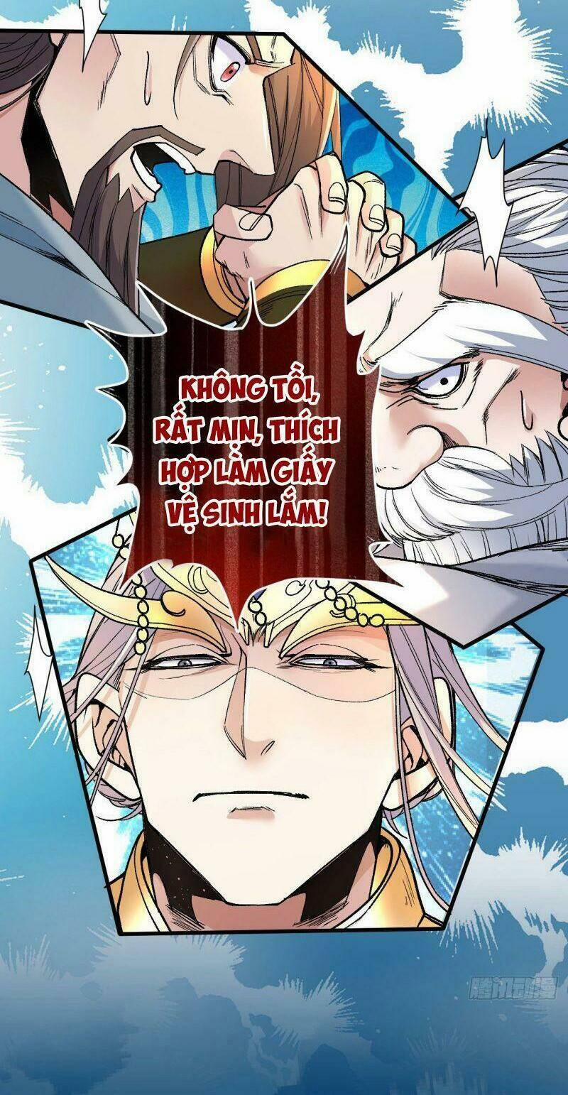 Bị Dạy Dỗ Thành Thánh 8 trang 18