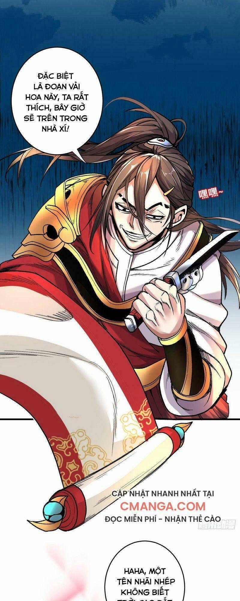 Bị Dạy Dỗ Thành Thánh 8 trang 19