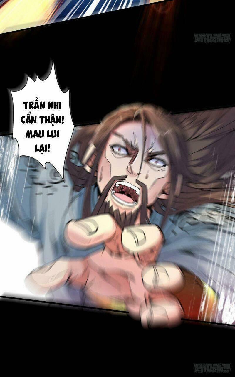 Bị Dạy Dỗ Thành Thánh 8 trang 23