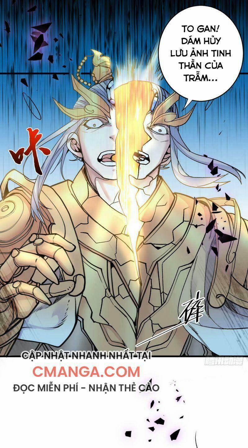 Bị Dạy Dỗ Thành Thánh 8 trang 28