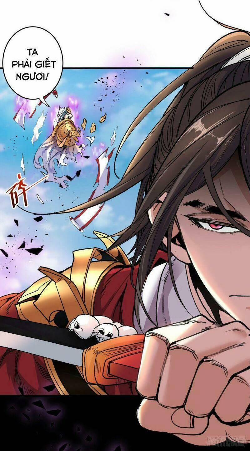 Bị Dạy Dỗ Thành Thánh 8 trang 29