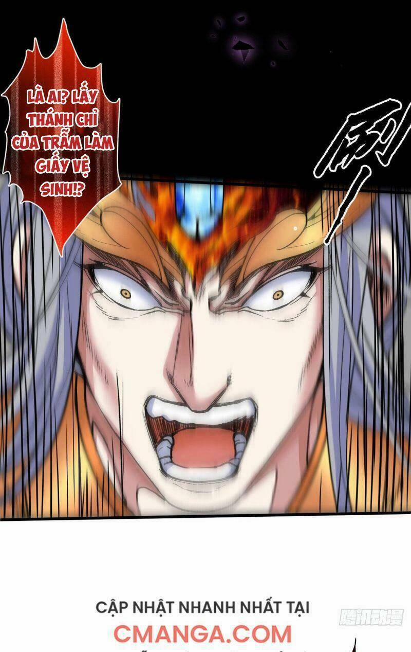 Bị Dạy Dỗ Thành Thánh 8 trang 32