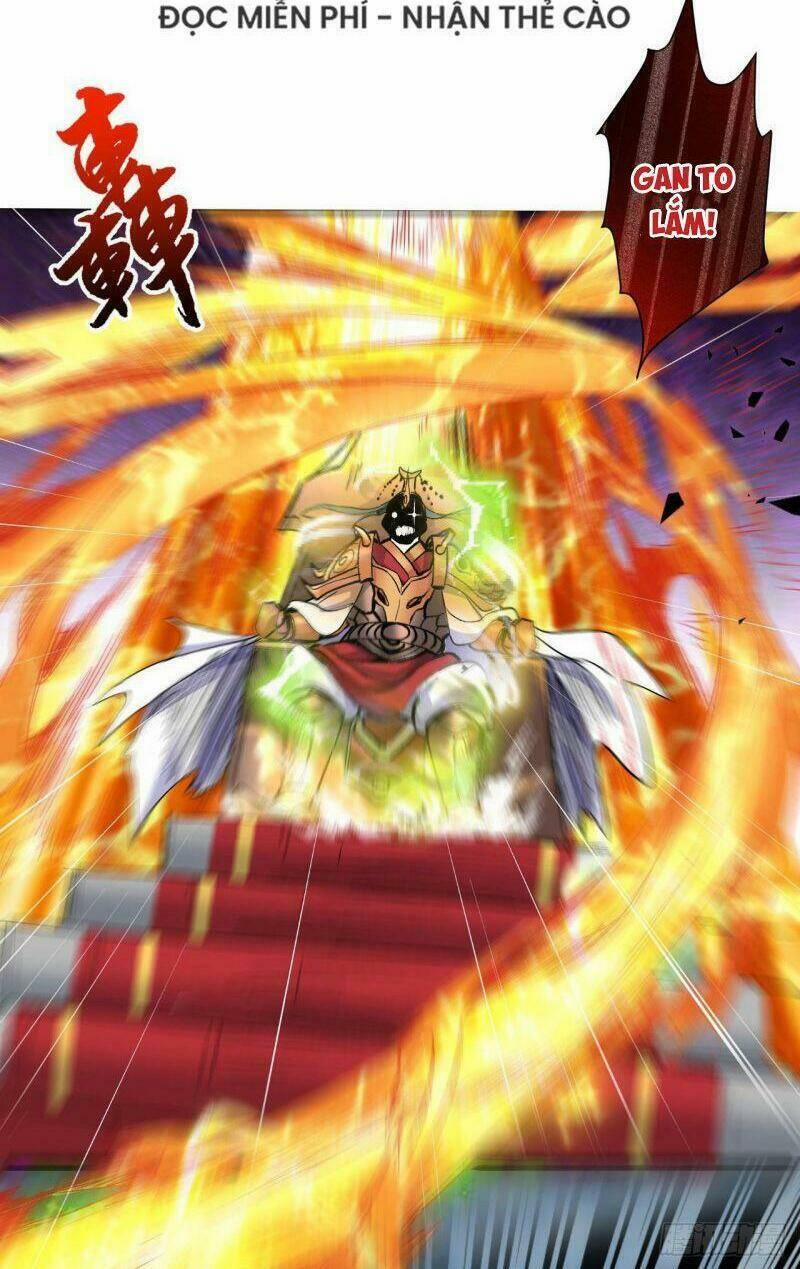 Bị Dạy Dỗ Thành Thánh 8 trang 33