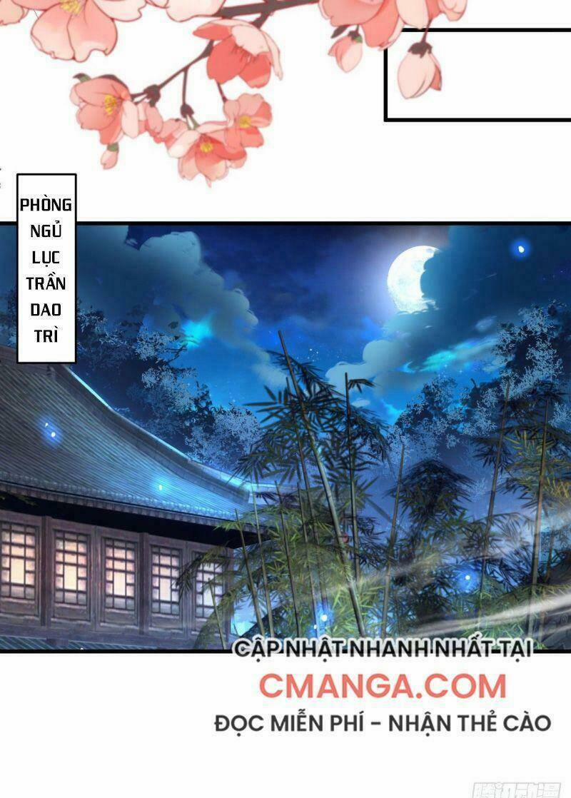 Bị Dạy Dỗ Thành Thánh 8 trang 36