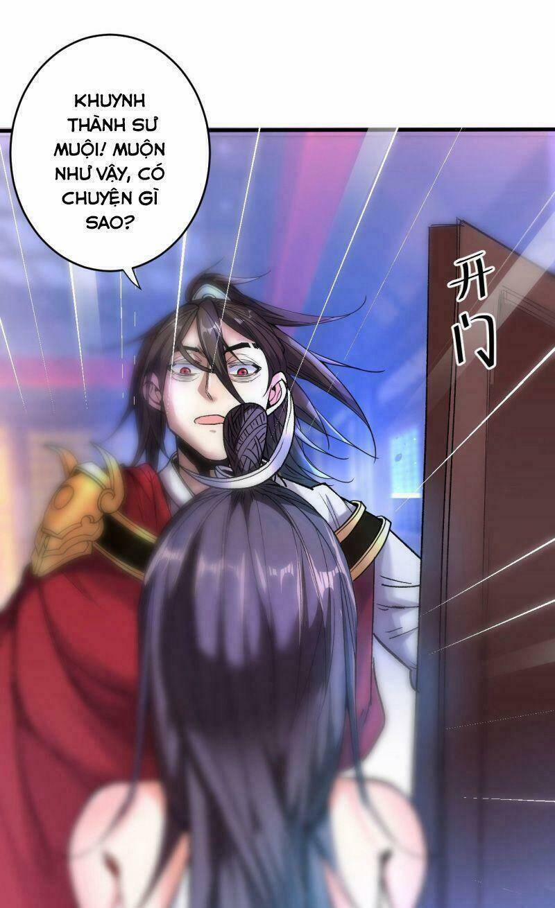 Bị Dạy Dỗ Thành Thánh 8 trang 38