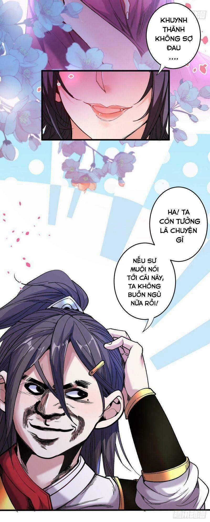 Bị Dạy Dỗ Thành Thánh 8 trang 42