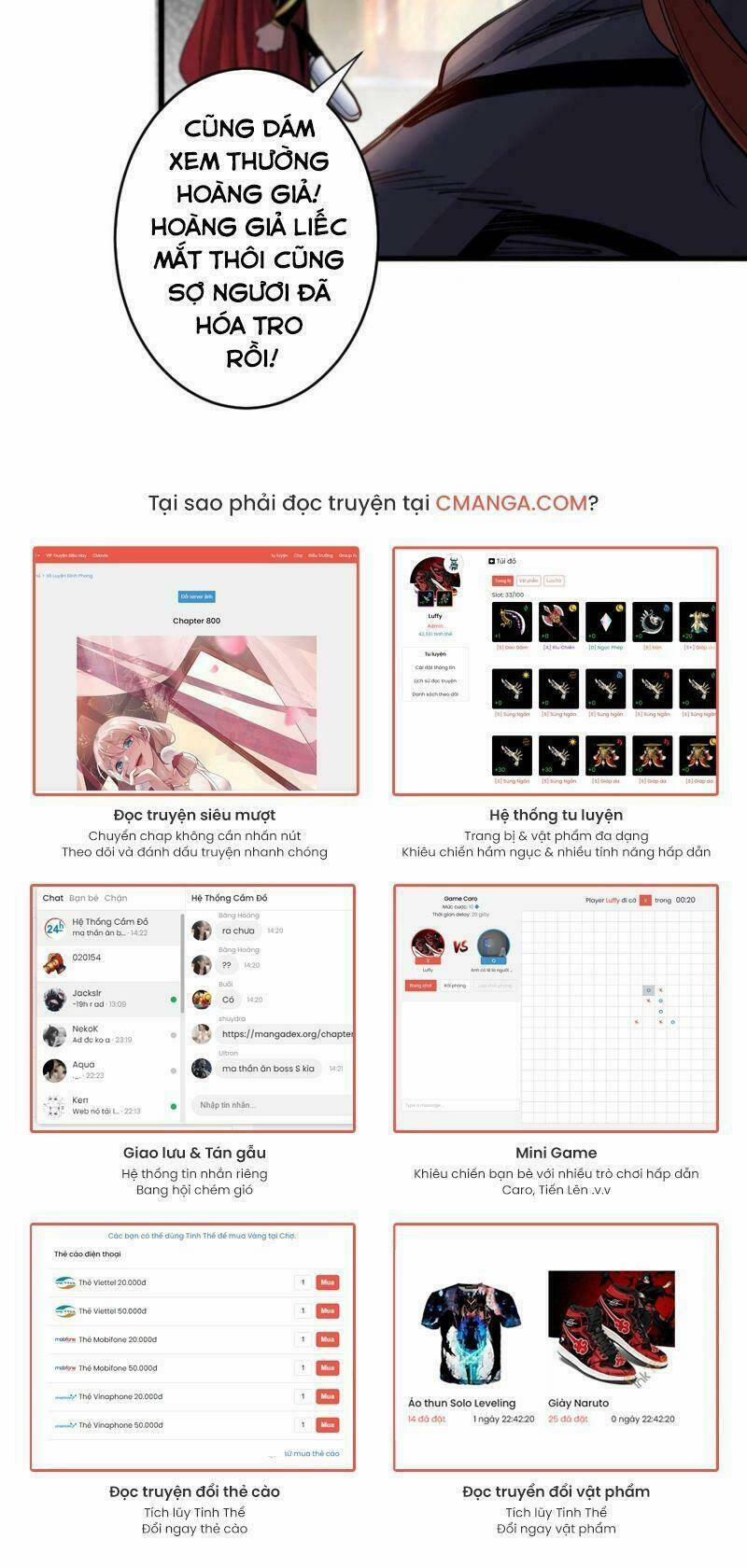 Bị Dạy Dỗ Thành Thánh 9 trang 18